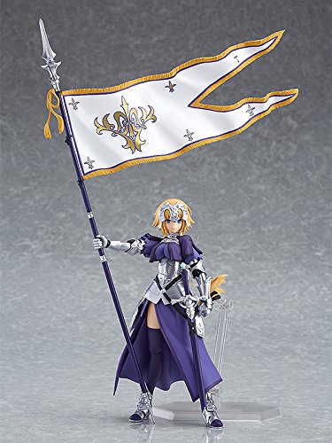 "Fate/Grand Order" figma#366 Ruler/Jeanne d'Arc