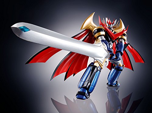 Mazin Emperor G Super Robot Chogokin Super Robot Taisen V - Bandai