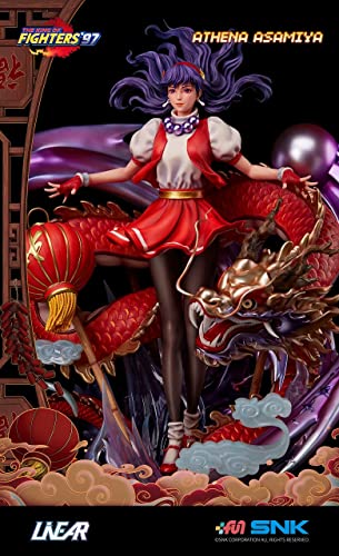 "The King of Fighters '97" Asamiya Athena