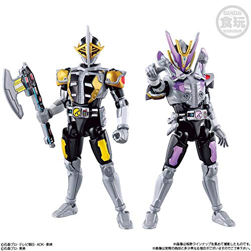 Set Bandai Shokugan Kamen Rider Den-O - Bandai
