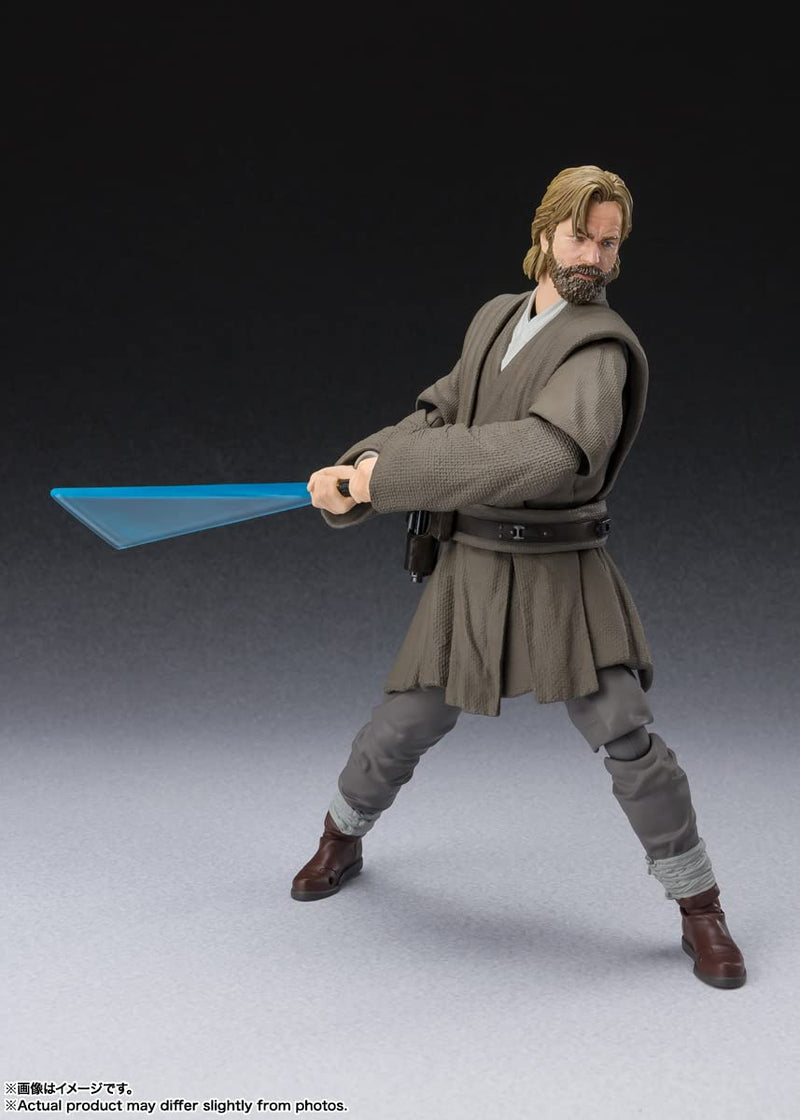 S.H.Figuarts "Star Wars: Obi-Wan Kenobi" Obi-Wan Kenobi (STAR WARS: Obi-Wan Kenobi)