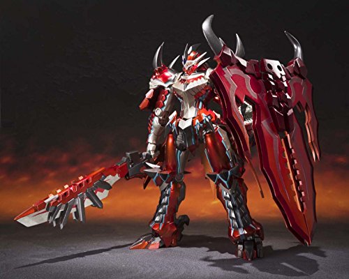Hunter Liolaeus ChogokinChogokin Ka Signature Monster Hunter - Bandai
