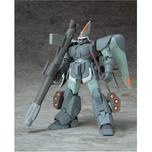 ZGMF-1017 GINN Mobile Suit in Action!! Kidou Senshi Gundam SEED - Bandai