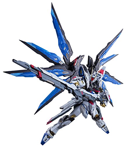 ZGMF-X20A Strike Freedom Gundam Metal Build Kidou Senshi Gundam SEED Destiny - Bandai