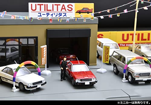 1/64 Scale Tomicarama Vintage 04e Utilitas