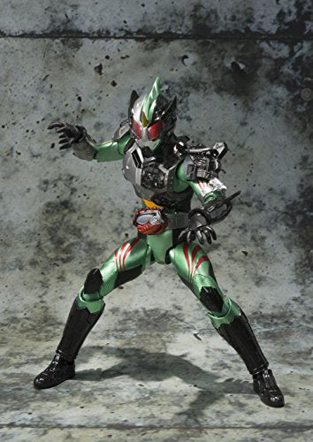 Kamen Rider Amazon New Omega (Amazon Limited Ver. version) S.H.Figuarts Kamen Rider Amazons Season 2 - Bandai