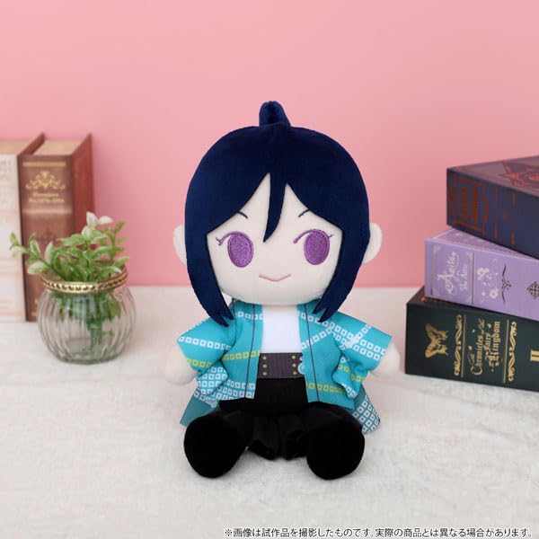 "Love Live! Sunshine!!" Plush Matsuura Kanan Kimi to Friends