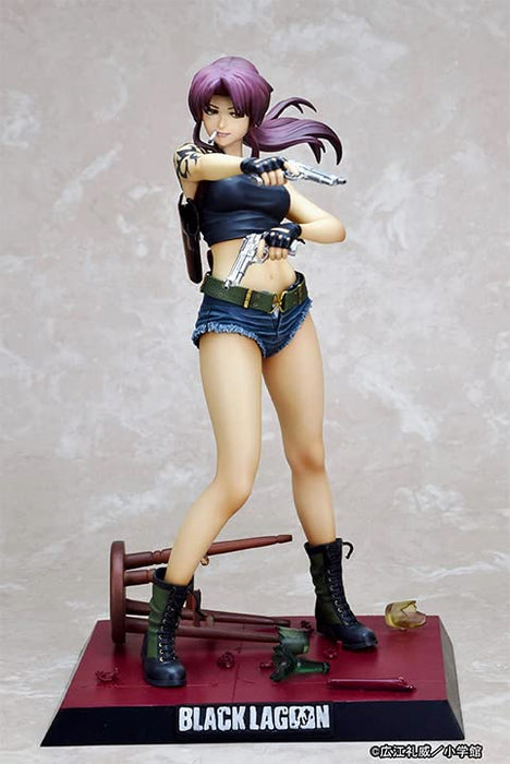 "Black Lagoon" Revy Two Hand 2022 Ver. A