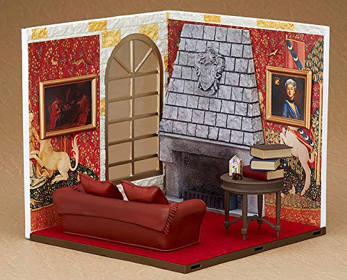 Nendoroid Play Set #08 "Harry Potter" Gryffindor Common Room