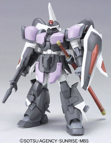 ZGMF-1017m2 Ginn High Manneuver Tipo II - 1/144 Escala - Hg Gundam Semilla (# 29) Kidou Senshi Gundam Semilla Destiny - Bandai