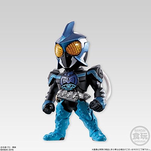 CONVERGE KAMEN RIDER PB06  Bandai Shokugan Kamen Rider × Kamen Rider Fourze & OOO: Movie War Mega Max - Bandai