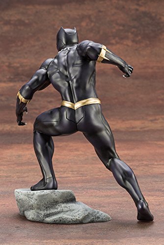 Black Panther - 1/10 scale - Avengers - Kotobukiya