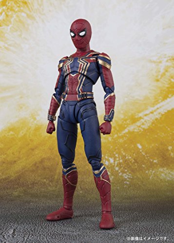 Iron Spider S.H.Figuarts Avengers: Infinity War - Bandai