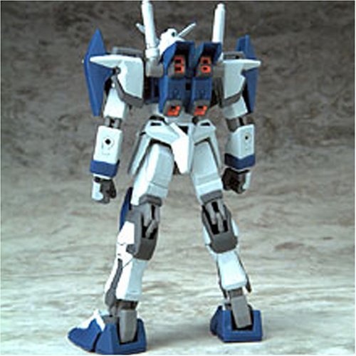 GAT-X102 Duel Gundam Mobile Suit in Action!! Kidou Senshi Gundam SEED - Bandai