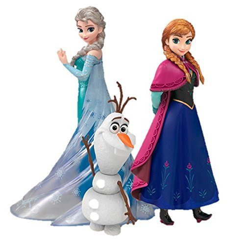 Olaf Figuarts ZERO Frozen - Bandai