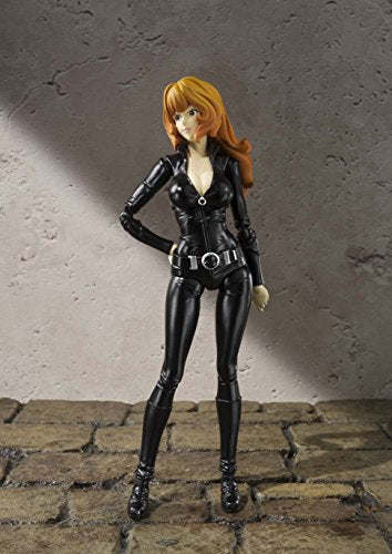 SH Figuarts Lupin III Fujiko Mine