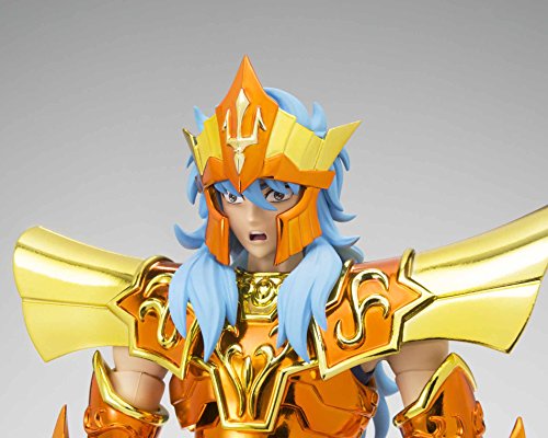 Kaiou Poseidon (Imperial Sloan Set version) Myth Cloth EX Saint Seiya - Bandai