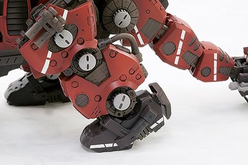 "Zoids" HMM EZ-004 Red Horn Marking Plus Ver.