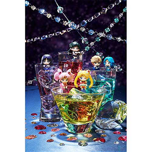 OchaTomo Series "Sailor Moon" Cosmic Heart Cafe
