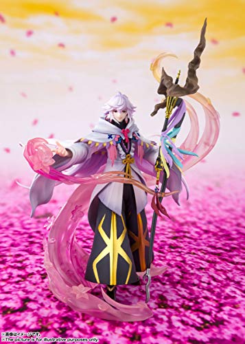 Figuarts Zero "Fate/Grand Order -Absolute Demonic Battlefront: Babylonia-" Magus of Flowers Merlin
