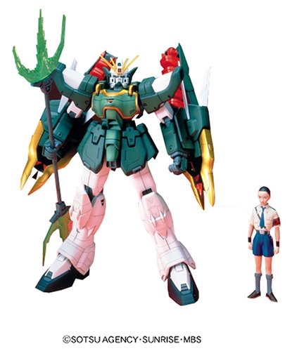 Chang Wufei - 1/20 scale - Shin Kidou Senki Gundam Wing Endless Waltz - Bandai