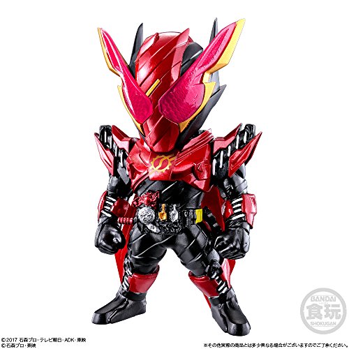 Kamen Rider Amazon Alpha Bandai Shokugan Kamen Rider Amazons - Bandai