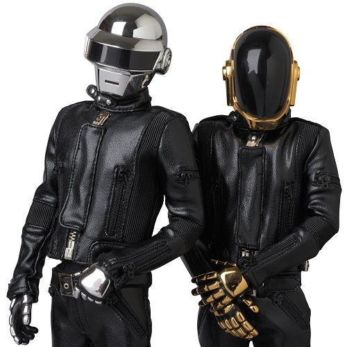Guy-Manuel de Homem-Christo 1/6 Real Action Heroes (No.752) Daft Punk - Medicom Toy