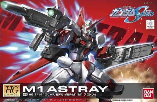 MBF-M1 Traspay - 1/144 Scala - HG Gundam Seeds (R16) Kicou Senshi Gundam Seed - Bandai