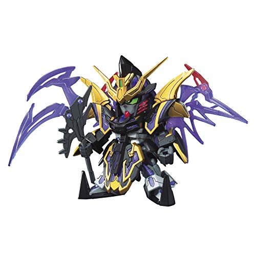 SD Gundam World Sangoku Soketsuden Xu Huang Gundam Deathscythe