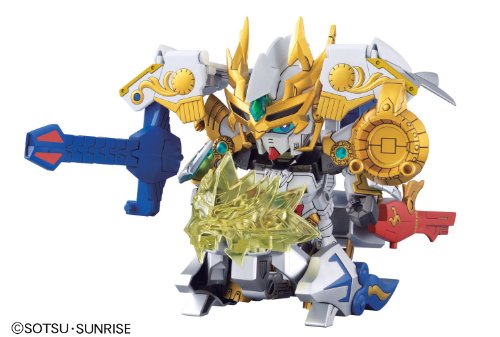 Mokoso Sonken Gundam Mokoso Sonken Gundam & Tengyokugai Doko (Shin version) SD Gundam Sangokuden series (#029) SD Gundam Sangokuden Brave Battle Warriors-Bandai