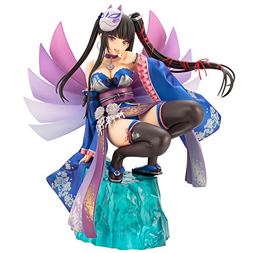 Iroha-hime 1/6 4-Leaves Sengoku Taisen - Kotobukiya