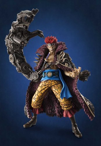 Excellent Model Portrait.Of.Pirates "One Piece" NEO-MAXIMUM Eustass "Captain" Kid
