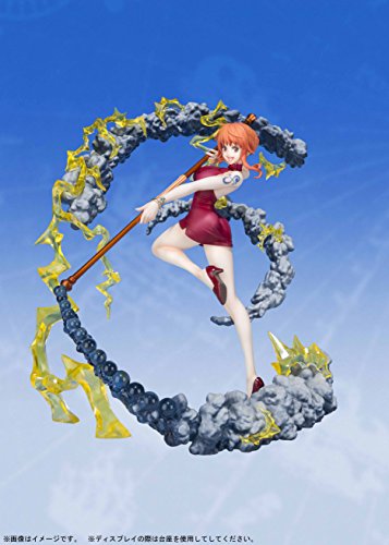Nami (Black Ball version) Figuarts ZERO One Piece - Bandai