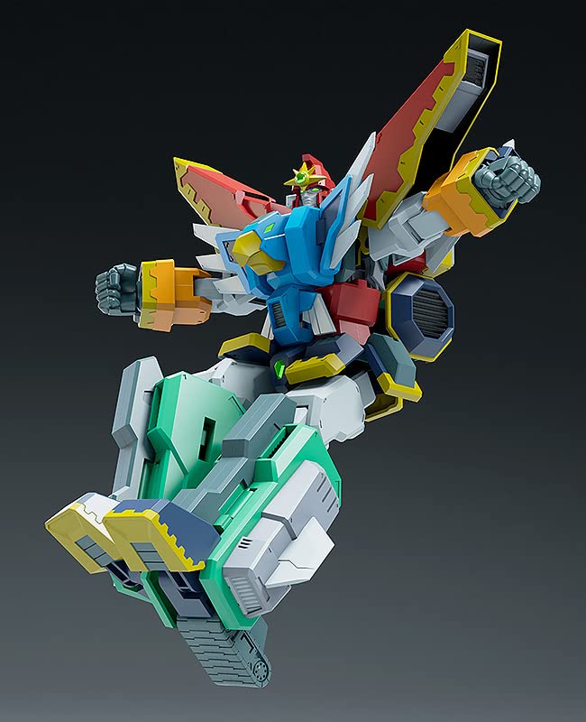 Moderoid "Gun x Sword" El Dora V