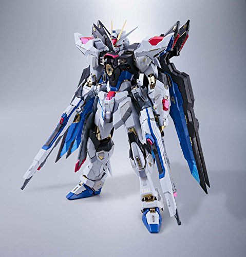 ZGMF-X20A Strike Freedom Gundam Metal Build Kidou Senshi Gundam SEED Destiny - Bandai