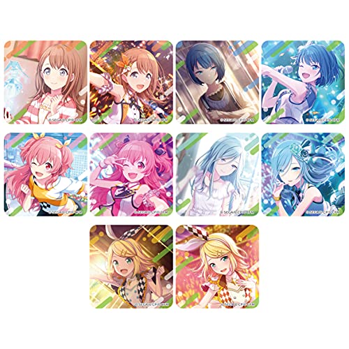 "Project SEKAI Colorful Stage! feat. Hatsune Miku" Acrylic Magnet Collection MORE MORE JUMP!
