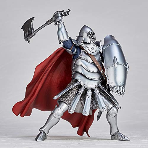 KT Project KT-028 Takeya Style Jizai Okimono "Nausicaä of the Valley of the Wind" Tolmekian Armored Soldier Kushana Guards Ver.