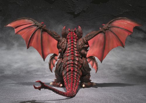 Destoroyah (Final Form version) S.H.MonsterArts Godzilla vs. Destoroyah - Bandai