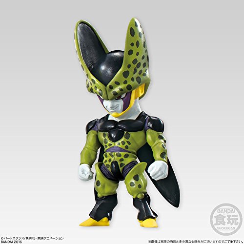 Set Candy Toy Dragon Ball Z - Bandai