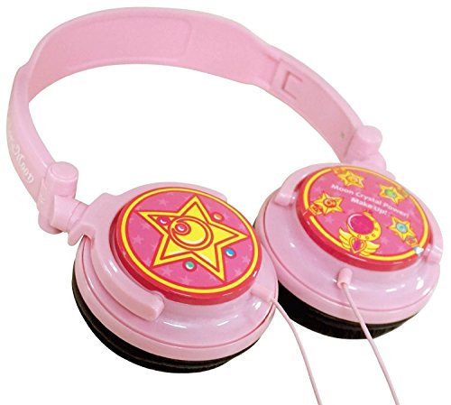 "Sailor Moon" Stereo Headphone SLM-18A