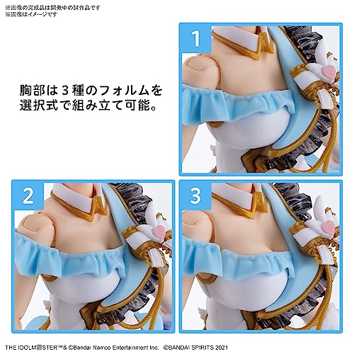 30MS Optional Body Parts "The Idolmaster Shiny Colors" Beyond The Blue Sky 1 Color A