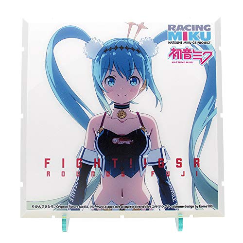 Dioramansion 150 Racing Miku 2018 Ver. Pit Option Panel Rd.5 FUJI