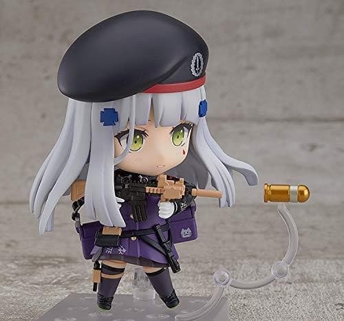 Ragazze Frontline - HK416 - Nendoroid #1146 (Good Smile Arti di Shanghai, Good Smile Company)