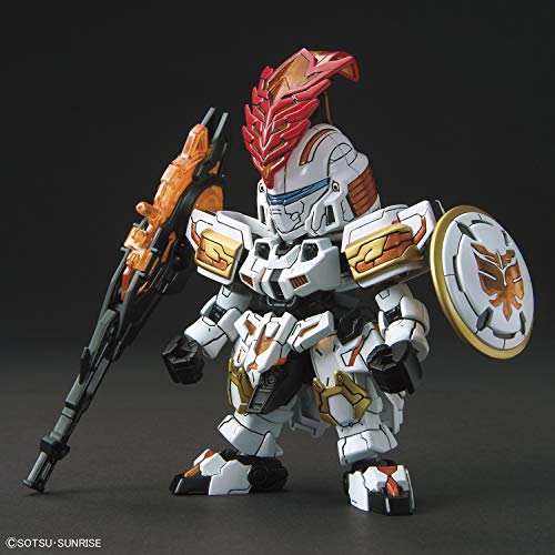 Xiahouyuan Tallgeese SD Sangoku Soketsuden SD Gundam World Sangoku Soketsuden-Bandai Spirits