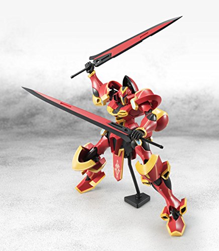 Guair Robot Damashii Tri Robot Damashii Tri <Side SK> Knight's & Magic - Bandai