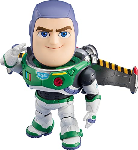 Nendoroid "Lightyear" Buzz Lightyear Alpha Suit Ver.