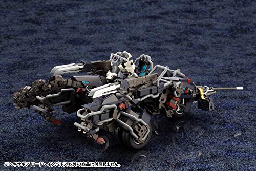 Lord Impulse - 1/24 scale - Hexa Gear - Kotobukiya