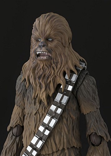 Chewbacca (A New Hope version) S.H.Figuarts Star Wars - Bandai