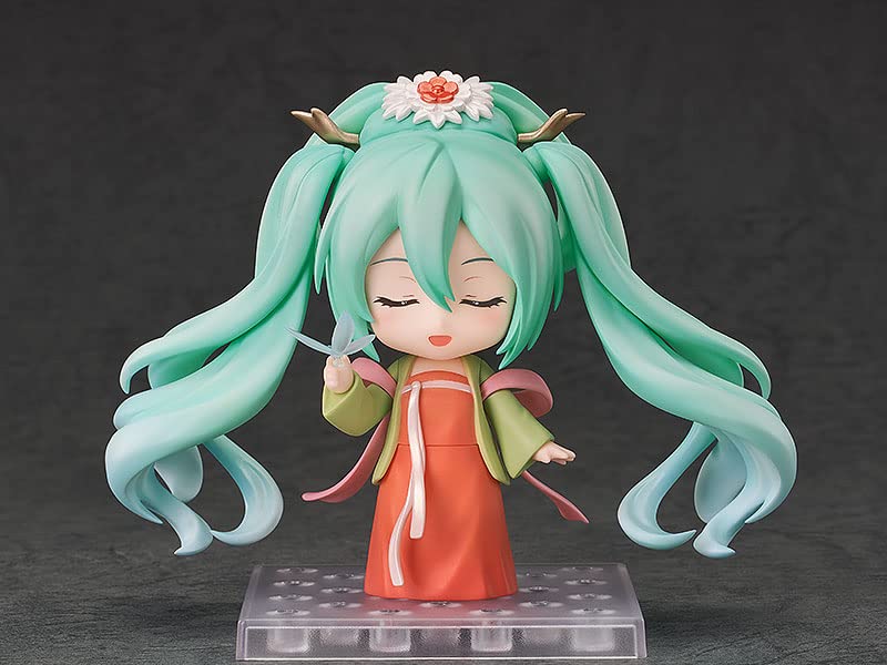 Nendoroid Character Vocal Series 01 Hatsune Miku Gao Shan Liu Shui Ver.