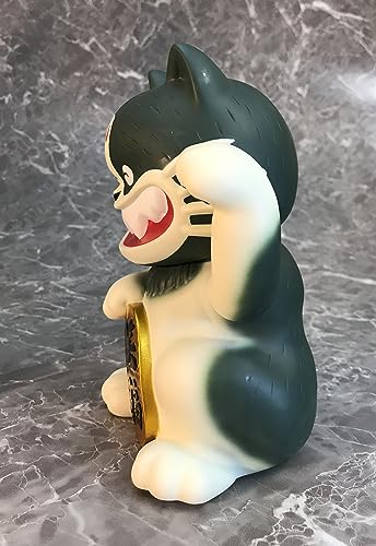 "Jarinko Chie" Maneki-neko, Kotetsu